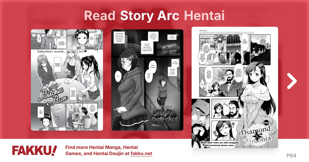 Story Arc Hentai - FAKKU - Page 64