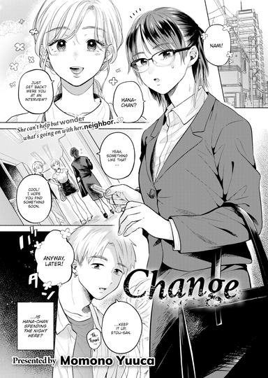Change