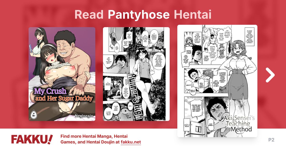 Pantyhose Hentai - FAKKU - Page 2 - Page 2 - Page 2