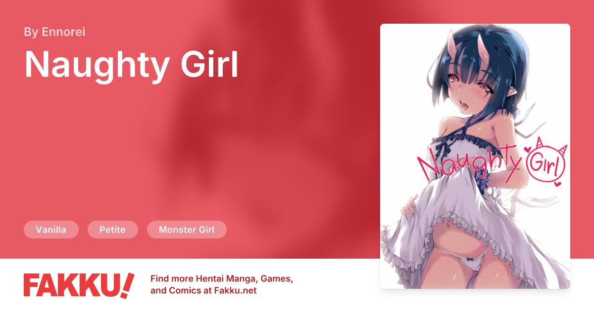 Naughty Girl Hentai by Ennorei - FAKKU