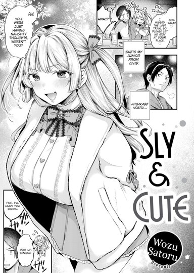 Sly & Cute