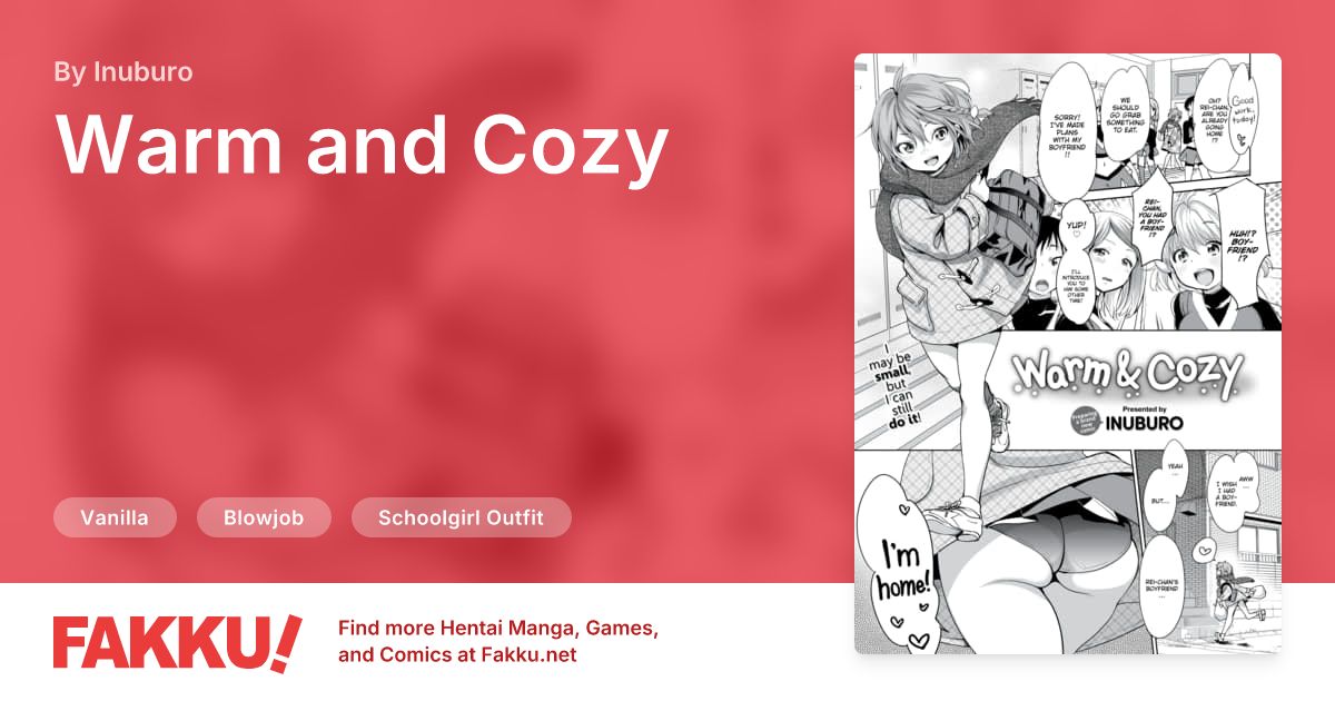 Warm and Cozy Hentai by Inuburo - FAKKU