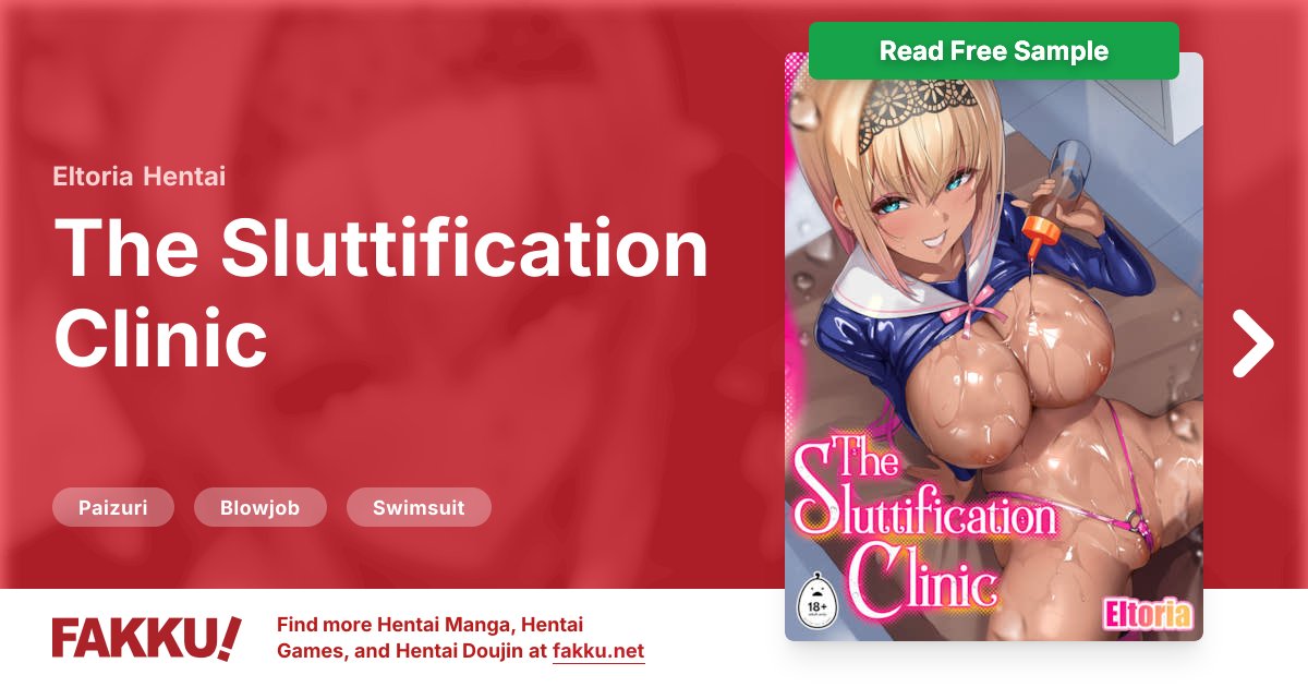  The Sluttification Clinic Hentai by Eltoria - FAKKU
