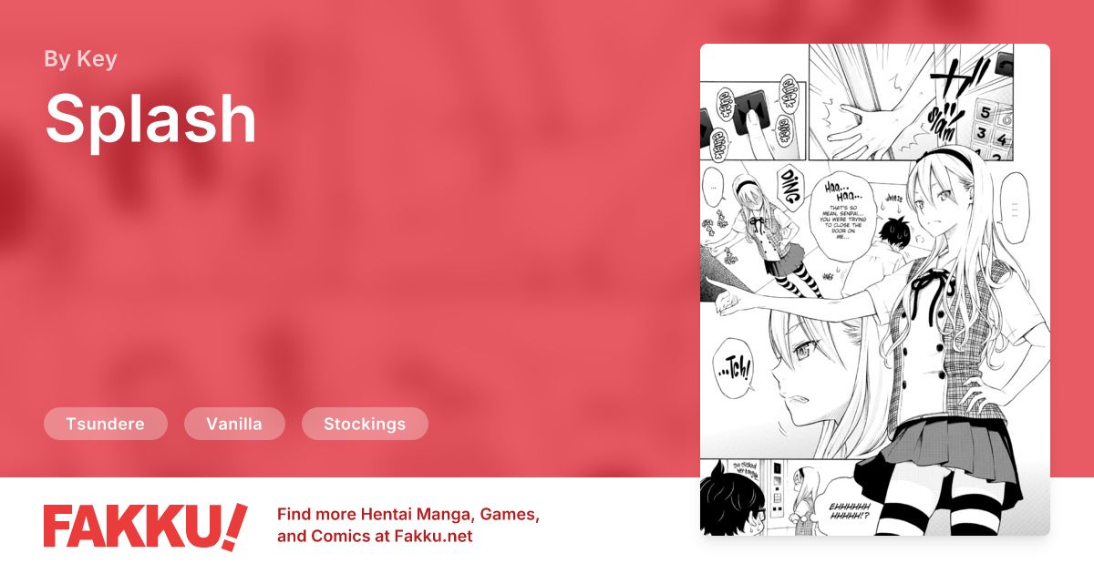 Splash Hentai by Key - FAKKU