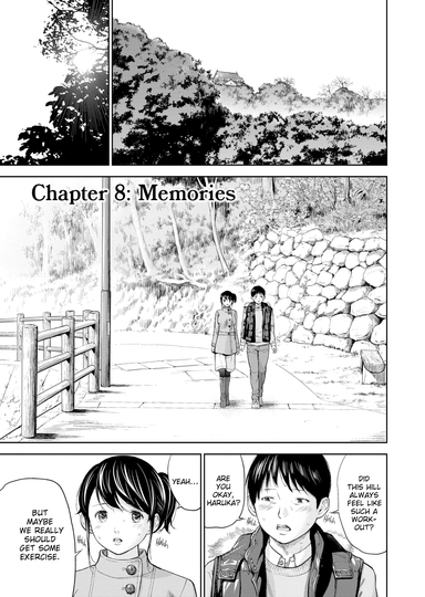 Chapter 8: Memories