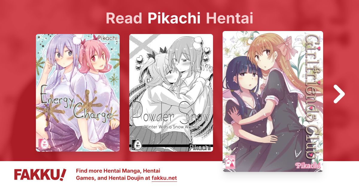 Pikachi Hentai - FAKKU