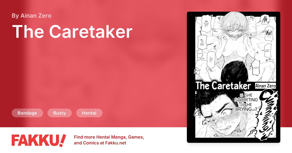 The Caretaker Hentai by Ainan Zero - FAKKU