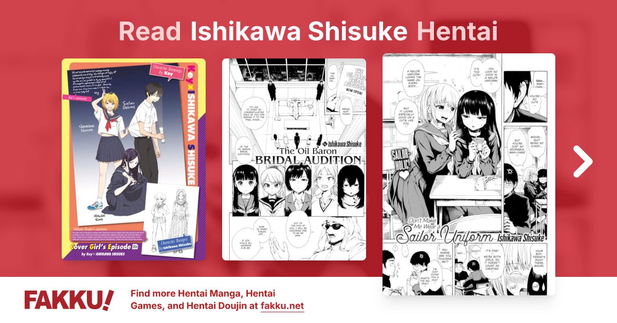 Ishikawa Shisuke Hentai - FAKKU