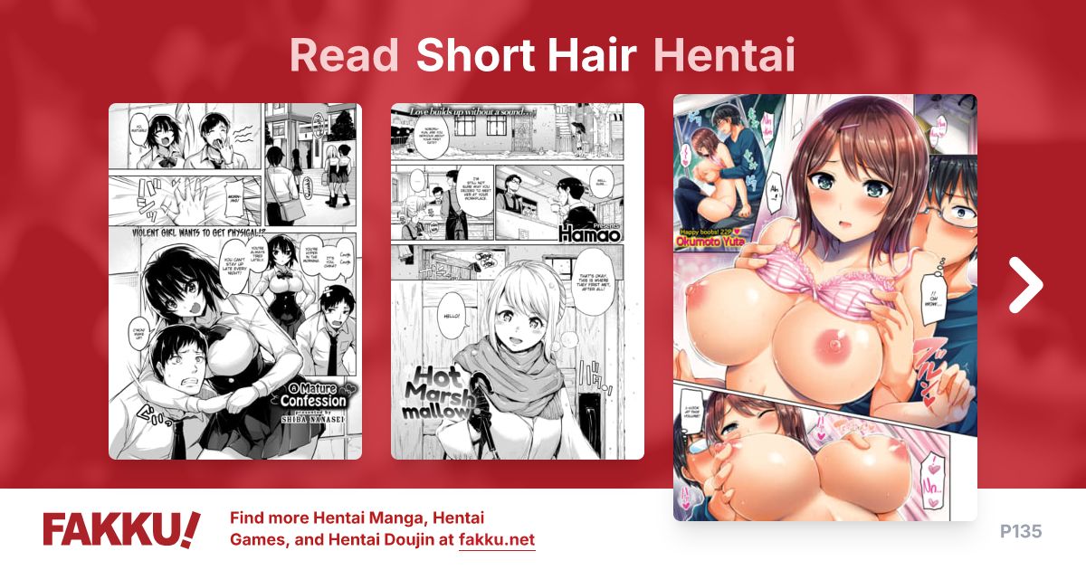 Short Hair Hentai - FAKKU - Page 135 - Page 135 - Page 135 - Page 135 - Page 135 - Page 135 - Page 135 - Page 135 - Page 135 - Page 135 - Page 135