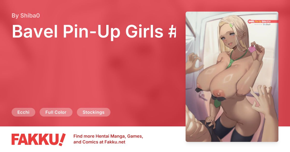 Bavel Pin-Up Girls #234 Hentai by Shiba0 - FAKKU