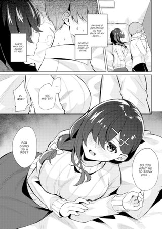 H Camp ~Diary of the Screw-Around Outdoors Club~ Ch.06 Hentai Cover Image