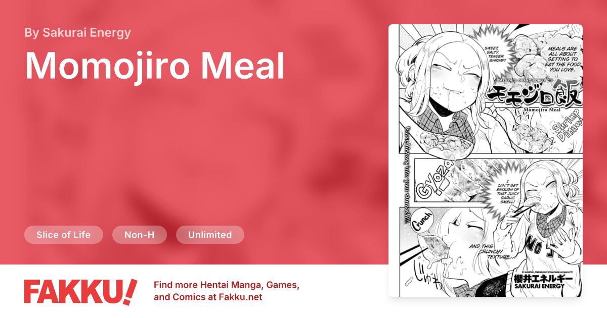  Momojiro Meal Hentai by Sakurai Energy - FAKKU