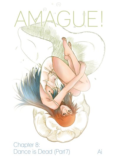 Amague! Chapter 8 "Dance is Dead" Part 7