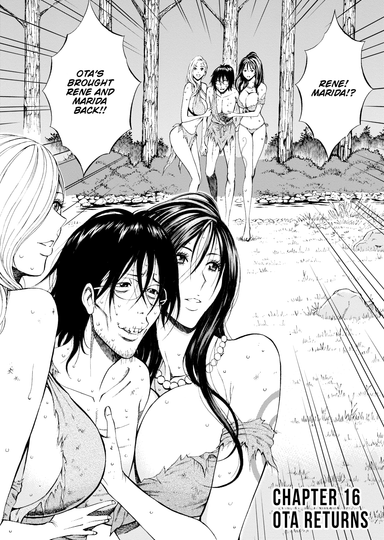 The Otaku in 10,000 B.C. - Chapter 16 - Ota Returns