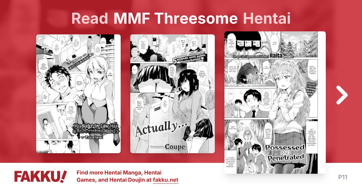 MMF Threesome Hentai - FAKKU - Page 11 - Page 11 - Page 11 - Page 11 - Page 11 - Page 11 - Page 11 - Page 11 - Page 11 - Page 11 - Page 11