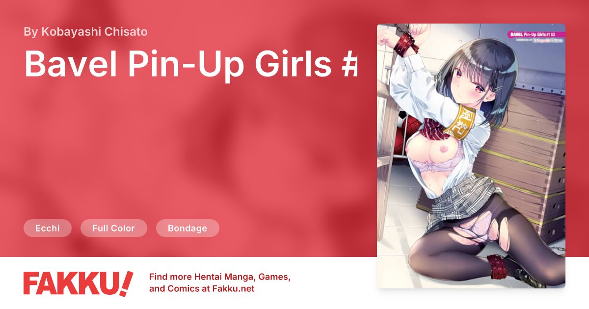 Bavel Pin-Up Girls #153 Hentai by Kobayashi Chisato - FAKKU