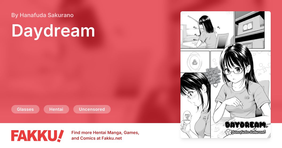 Daydream Hentai by Hanafuda Sakurano - FAKKU
