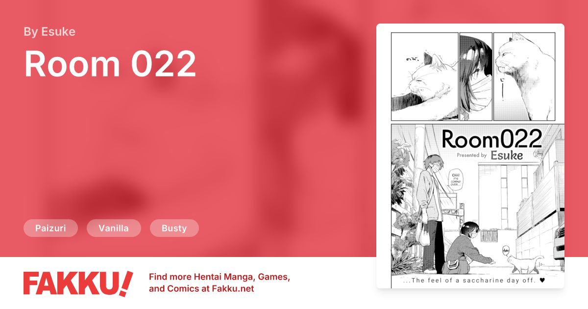  Room 022 Hentai by Esuke - FAKKU