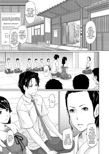 It's a Straight Line Once You Fall in Love - Chapter 3