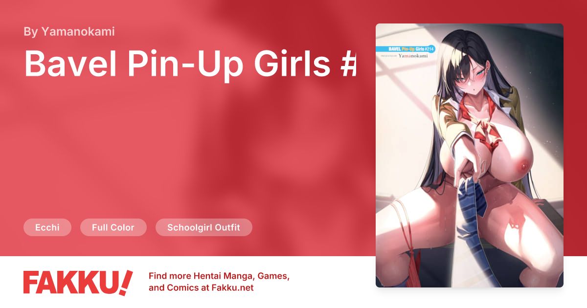 Bavel Pin-Up Girls #214 Hentai by Yamanokami - FAKKU