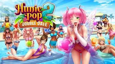 HuniePop 2: Double Date