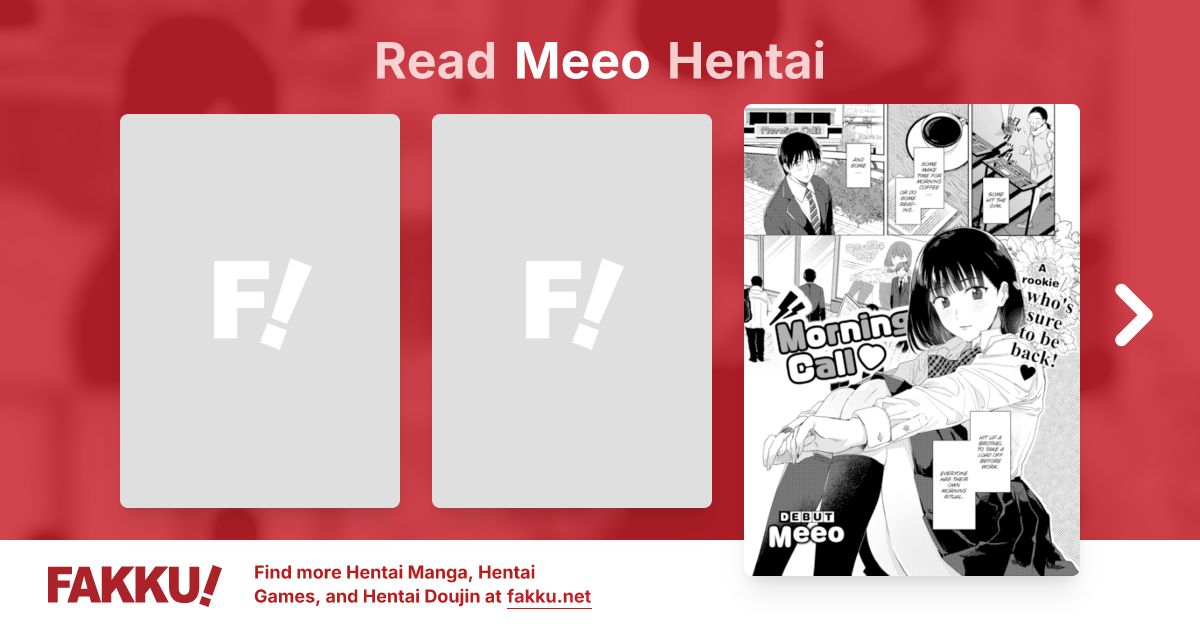 Meeo Hentai - FAKKU