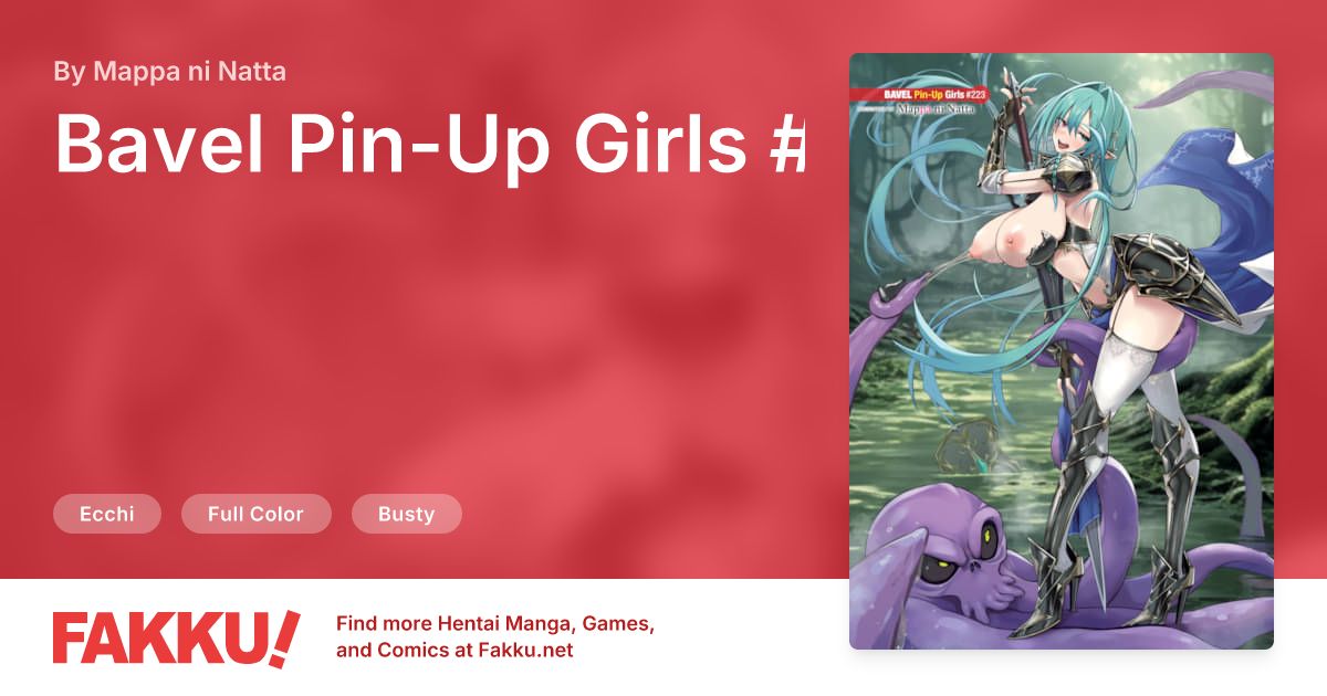 Bavel Pin-Up Girls #223 Hentai by Mappa ni Natta - FAKKU