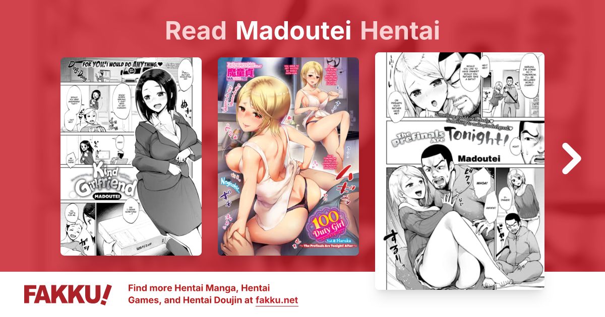 Madoutei Hentai - FAKKU