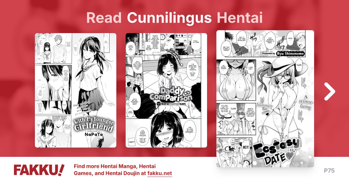 Cunnilingus Hentai - FAKKU - Page 75