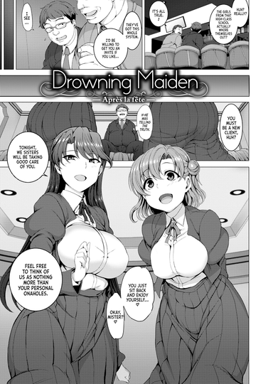 Drowning Maiden