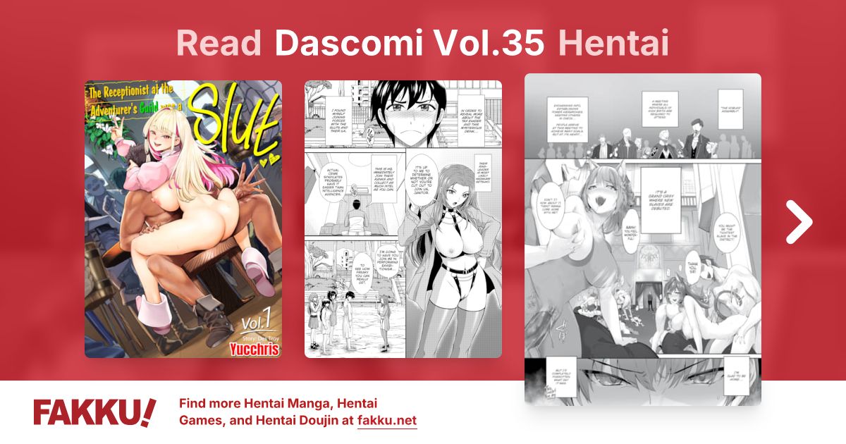 Dascomi Vol.35 Hentai - FAKKU