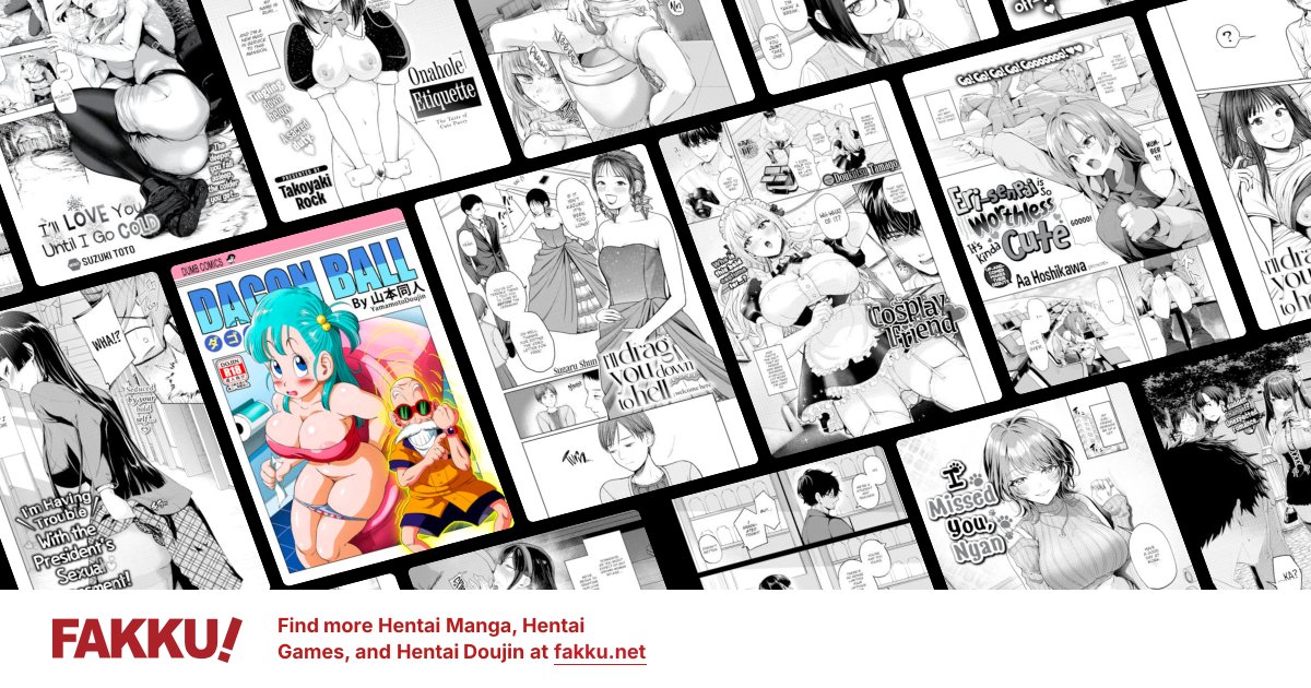 Hentai Manga, Doujin, and Games - FAKKU