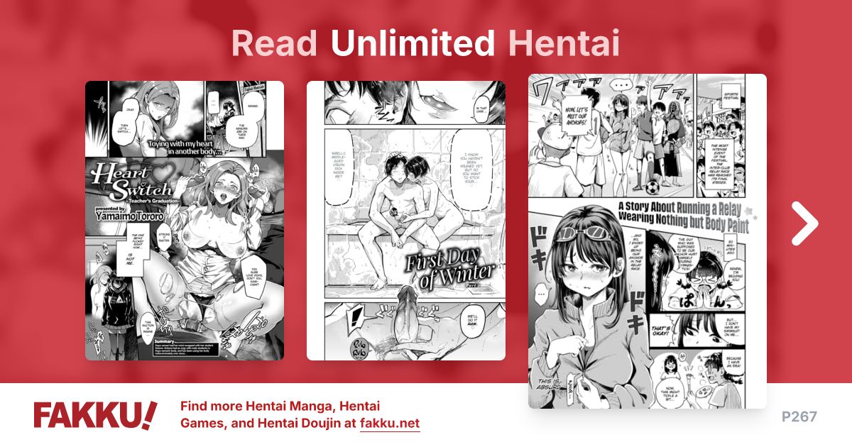 Unlimited Hentai - FAKKU - Page 267 - Page 267 - Page 267