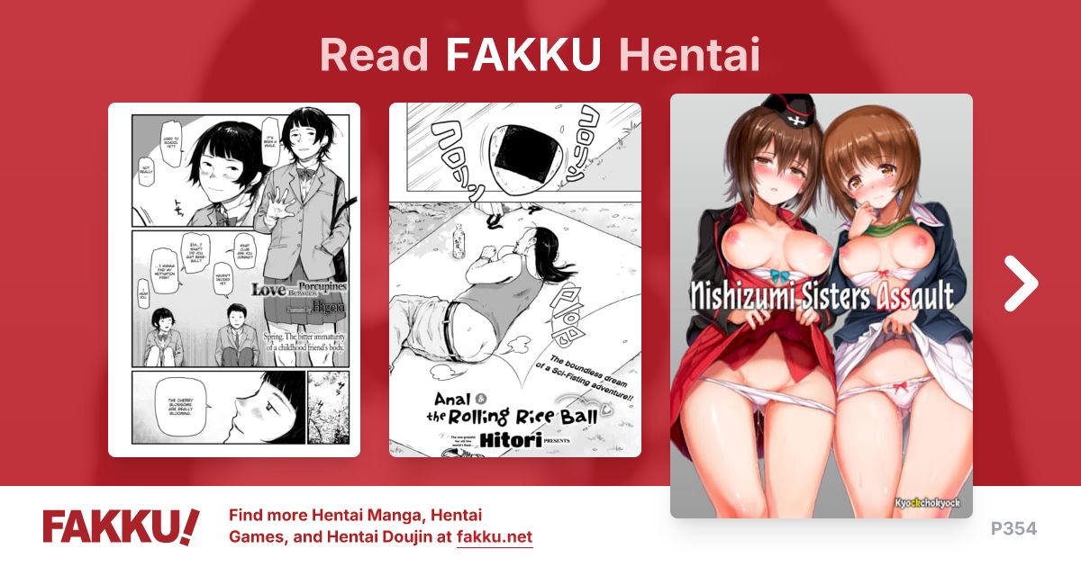 FAKKU Hentai - FAKKU - Page 354 - Page 354 - Page 354