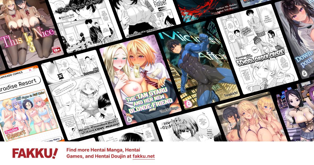 ~Fakku Girl's Club~ (V3)