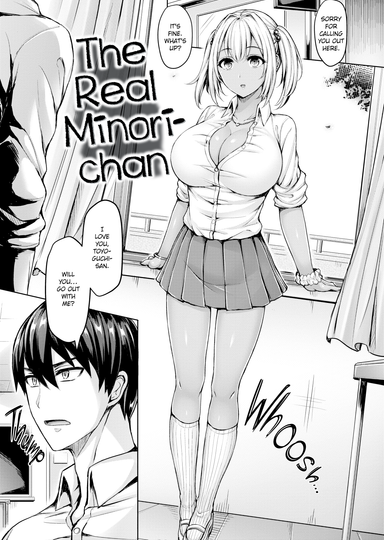 The Real Minori-chan