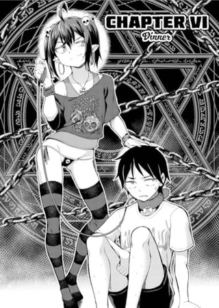 Black Moon Prophecy - Chapter 6 Hentai Cover Image