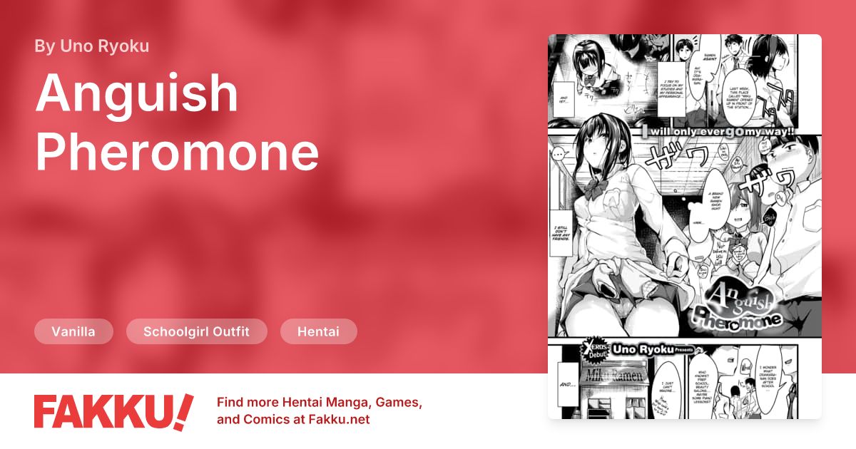 Anguish Pheromone Hentai by Uno Ryoku - FAKKU