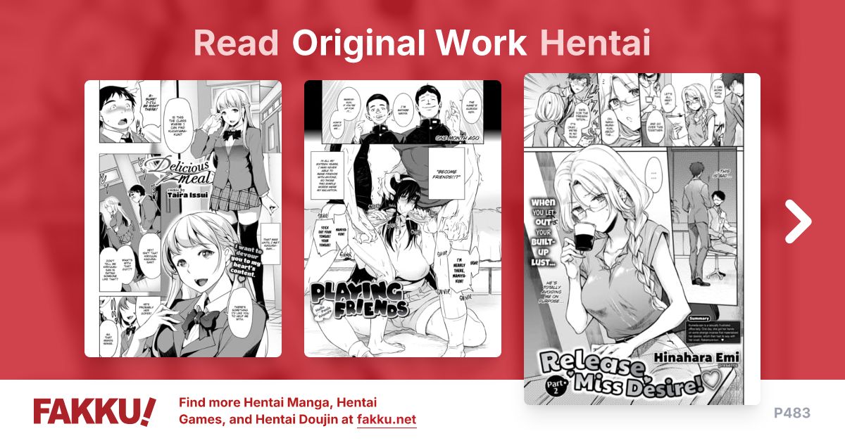 Original Work Hentai - FAKKU - Page 483