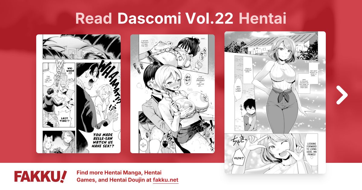 Dascomi Vol.22 Hentai - FAKKU