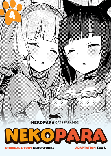NekoPara Chapter 04: Get Your Feelings Across