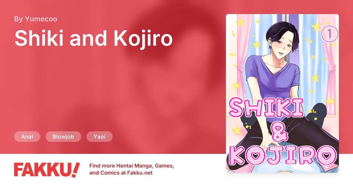 Shiki and Kojiro Hentai by Yumecoo - FAKKU