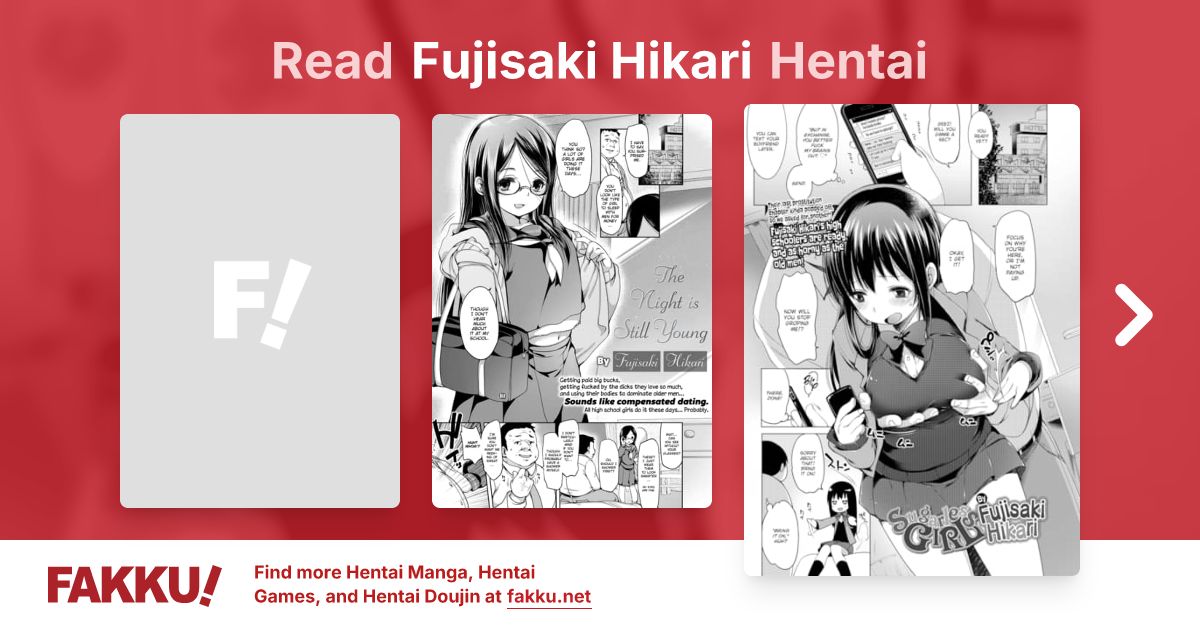 Fujisaki Hikari Hentai - FAKKU