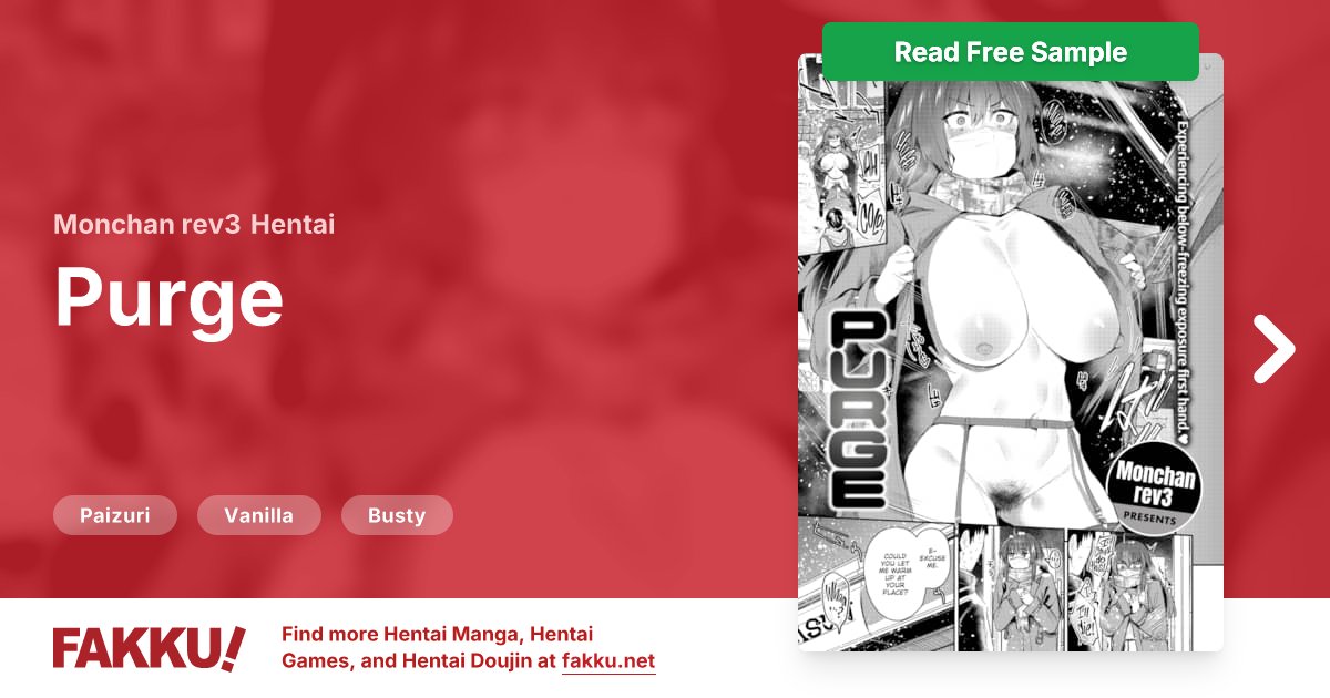 Purge Hentai by Monchan rev3 - FAKKU