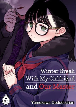 Winter Break With My Girlfriend and Our Master 1 Hentai Cover Image