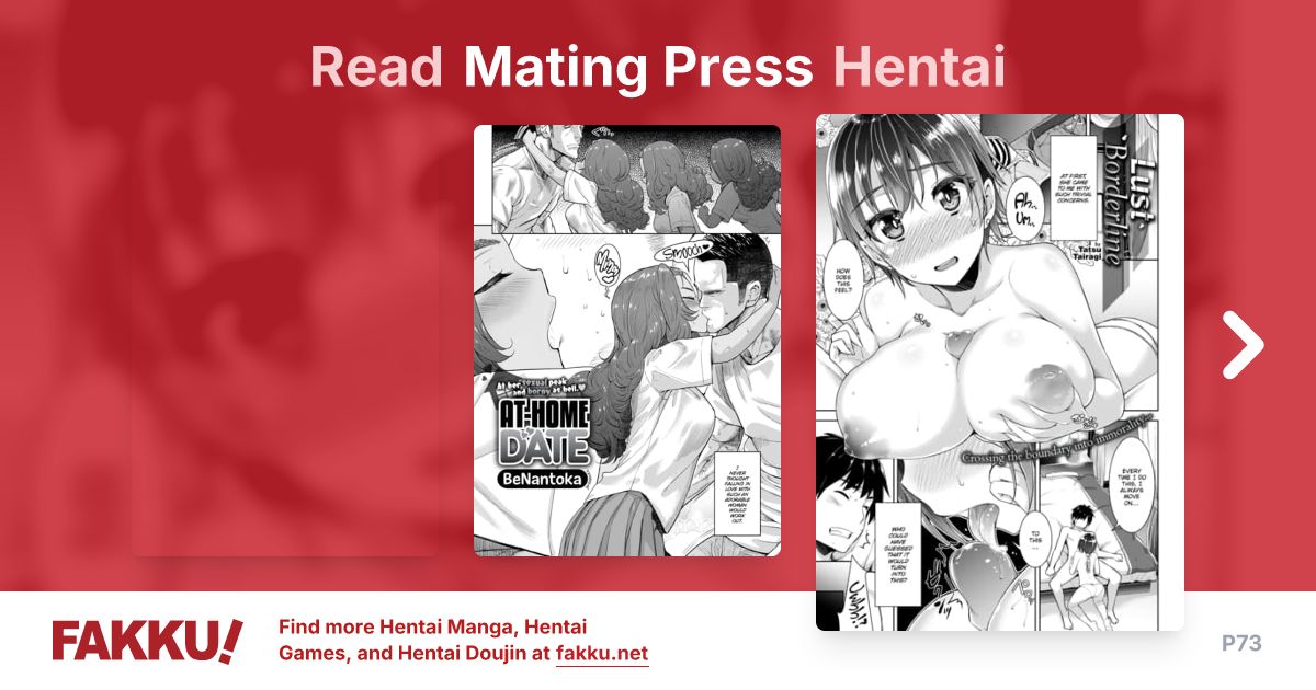 Mating Press Hentai - FAKKU - Page 73 - Page 73 - Page 73 - Page 73 - Page 73 - Page 73 - Page 73 - Page 73 - Page 73 - Page 73 - Page 73