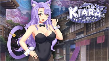 Kiara and my Ara Ara Adventure