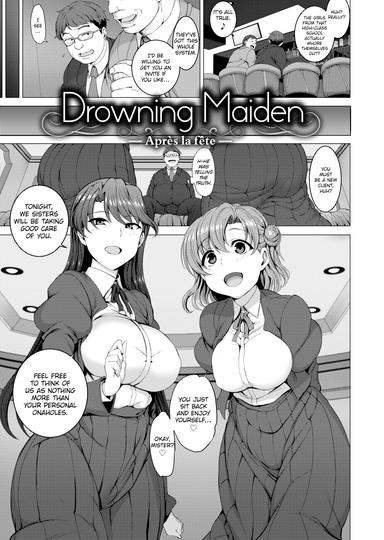 Drowning Maiden