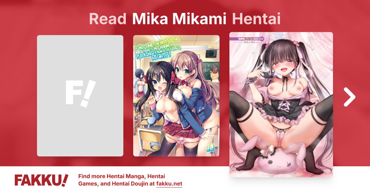 Mika Mikami Hentai - FAKKU