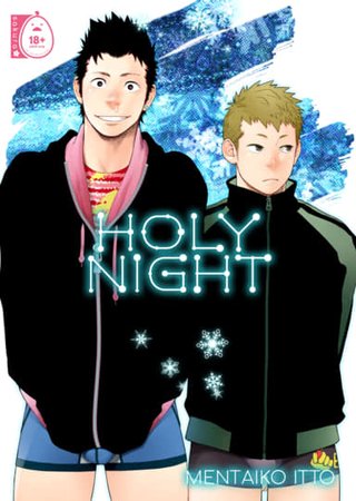 Holy Night Hentai Cover Image